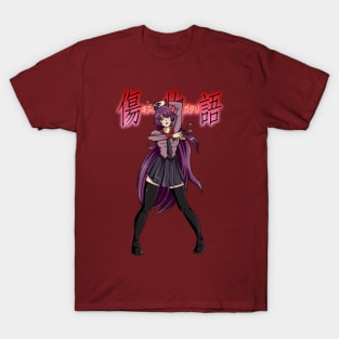 Hitagi Senjougahara T-Shirt